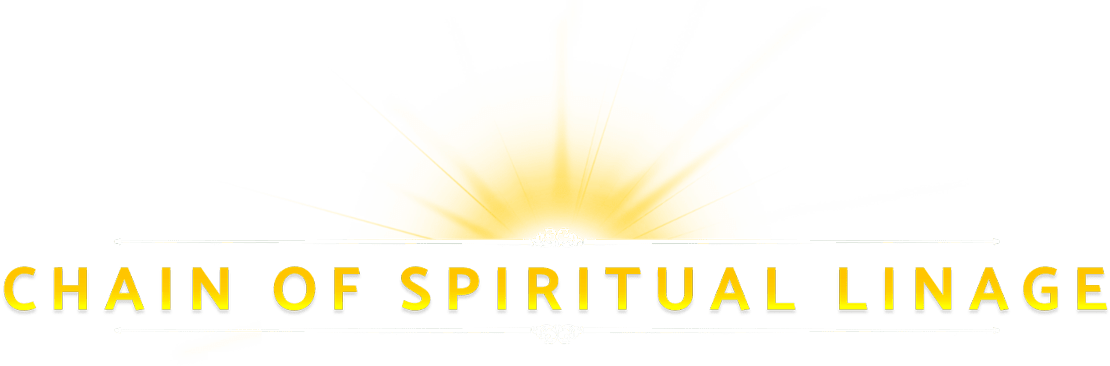 Chain of Spiritual Linage